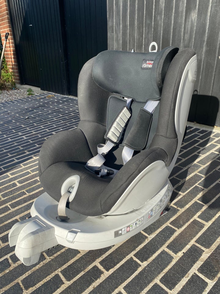 Autostol, op til 18 kg , Britax Römer