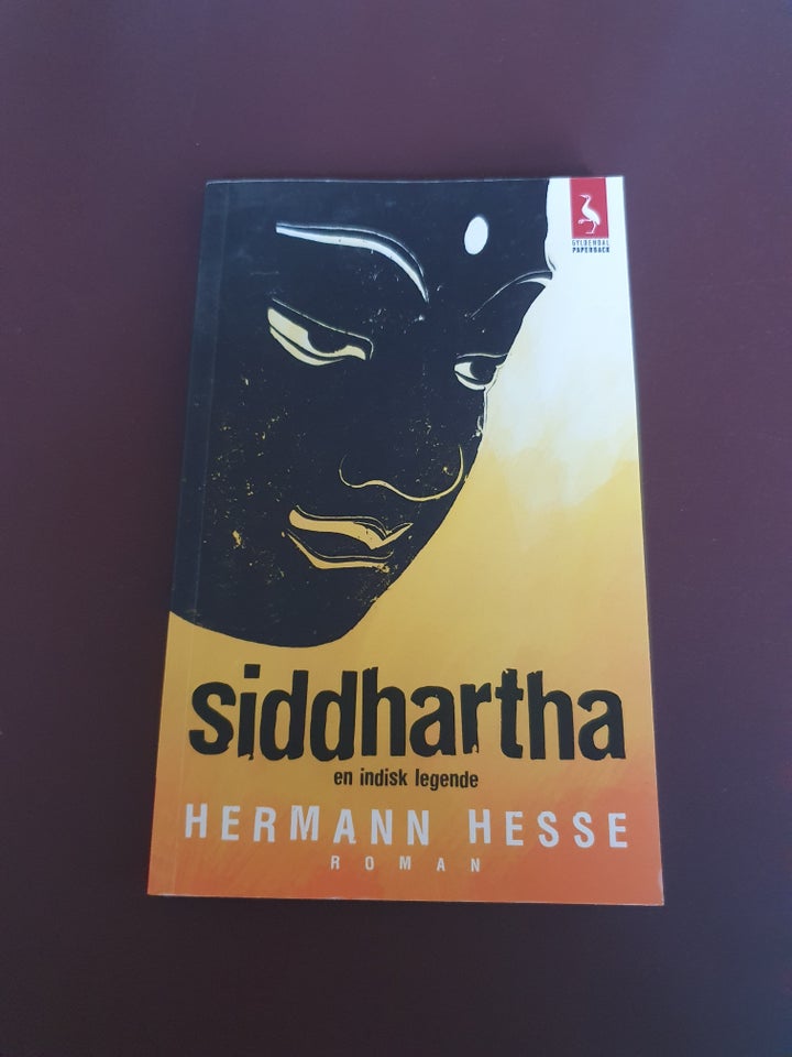 Siddhartha, Hermann Hesse, genre: