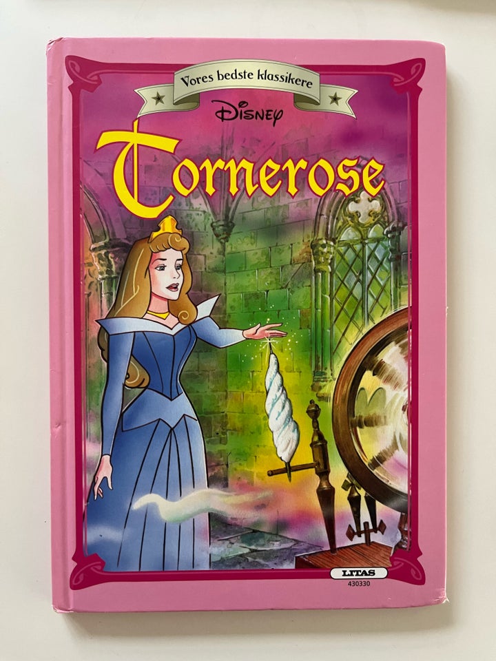 Tornerose, Disney