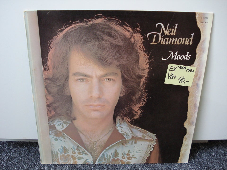 LP, Neil Diamond, Moods