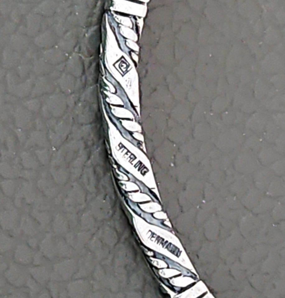 Armring, sølv, Georg jensen