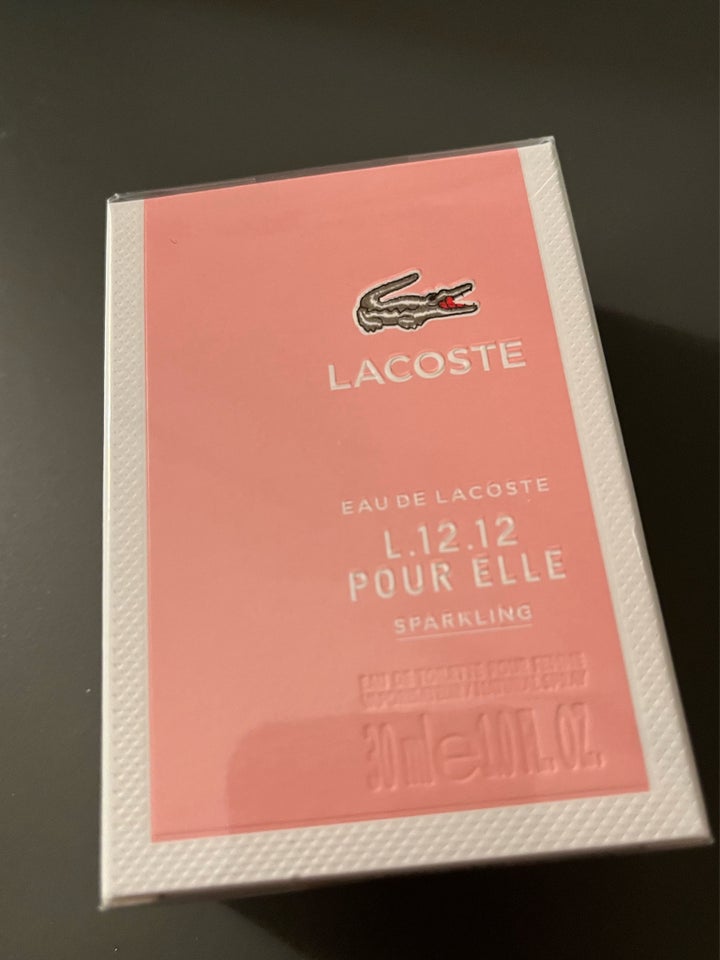 Eau de Toilette, Lacoste