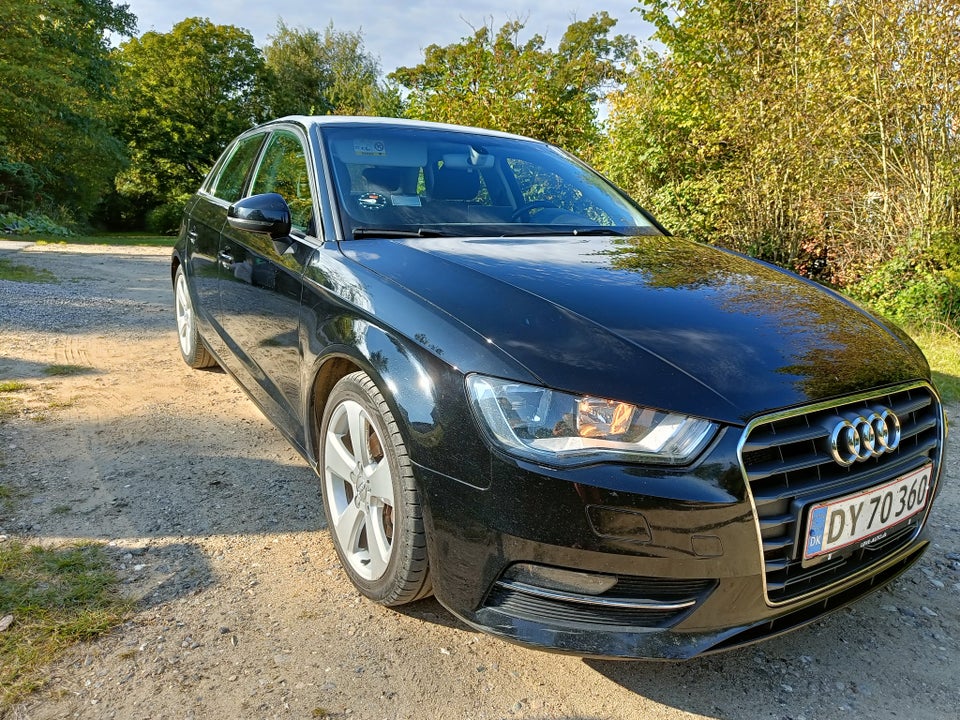 Audi a3 1.6tdi Sportsback ...