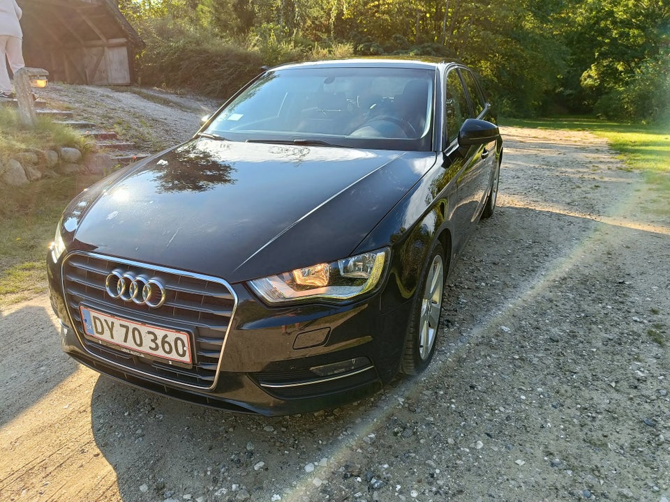 Audi a3 1.6tdi Sportsback ...