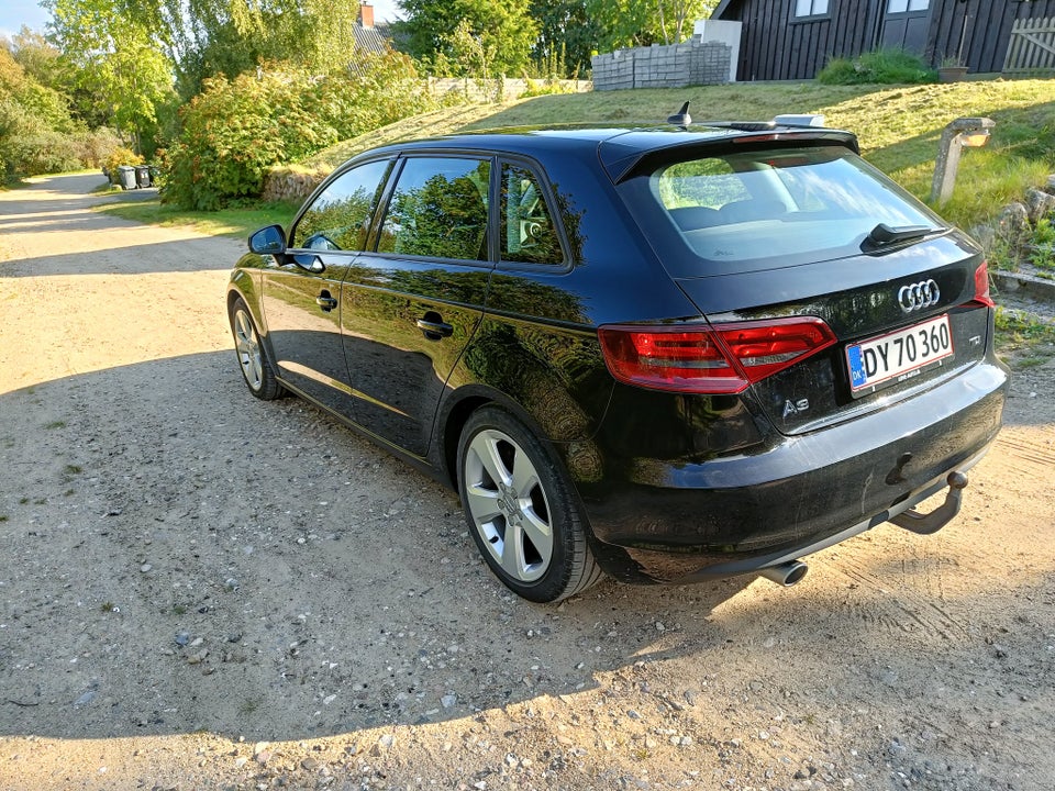 Audi a3 1.6tdi Sportsback ...