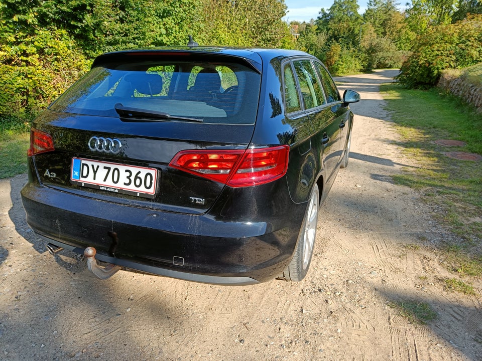 Audi a3 1.6tdi Sportsback ...