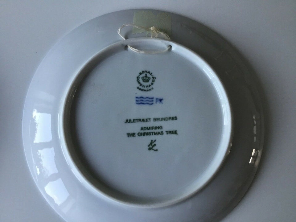 Platter  Kgl  82