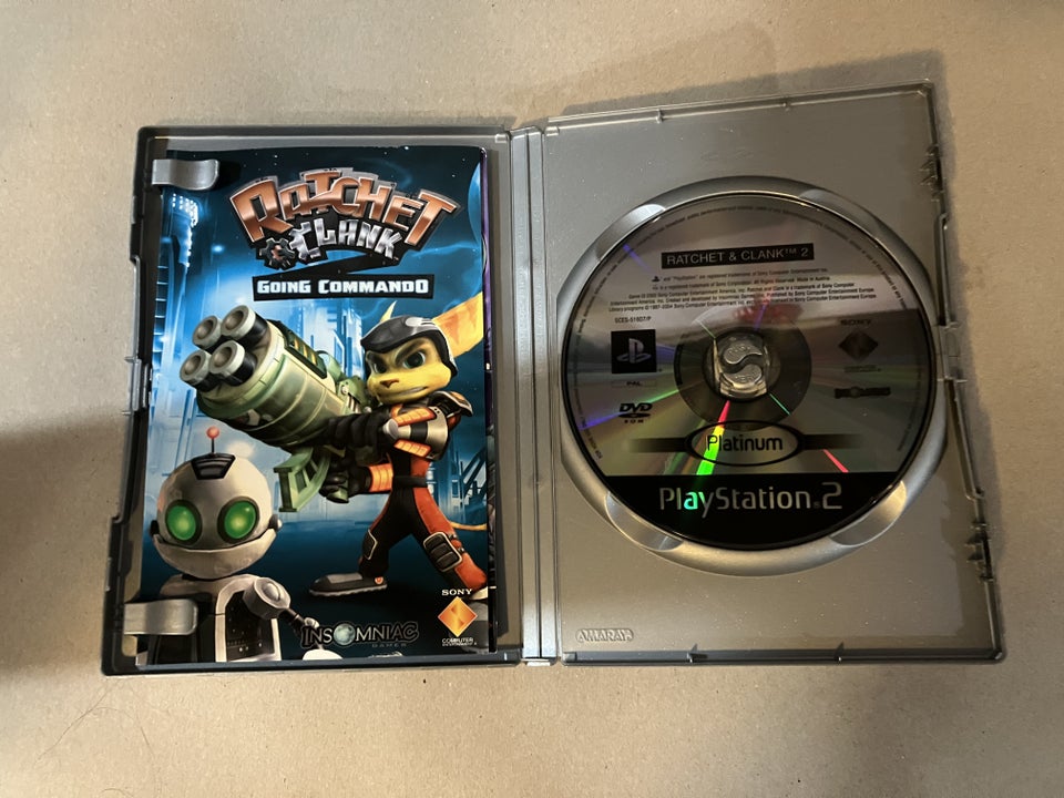 Ratchet  Clank 2: Going Commando