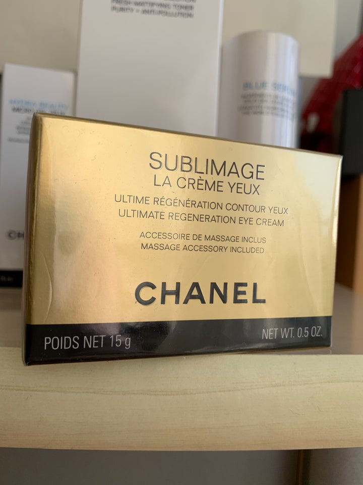 Ansigtspleje, Chanel Sublimage