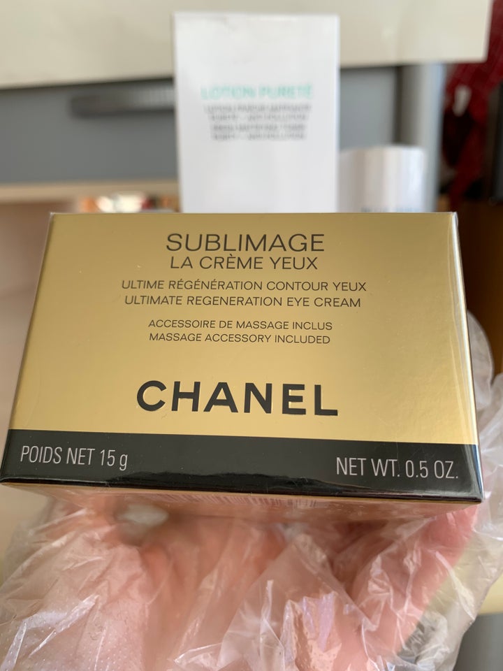 Ansigtspleje, Chanel Sublimage