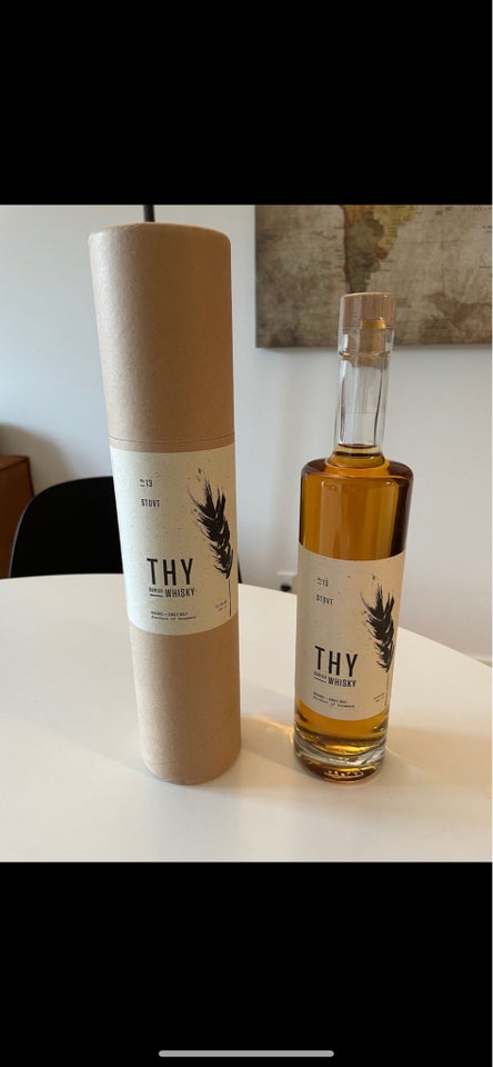 Spiritus, Thy Whisky no. 13