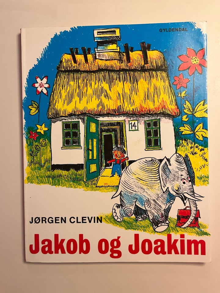 Jakob og Joakim, Jørgen Clevin