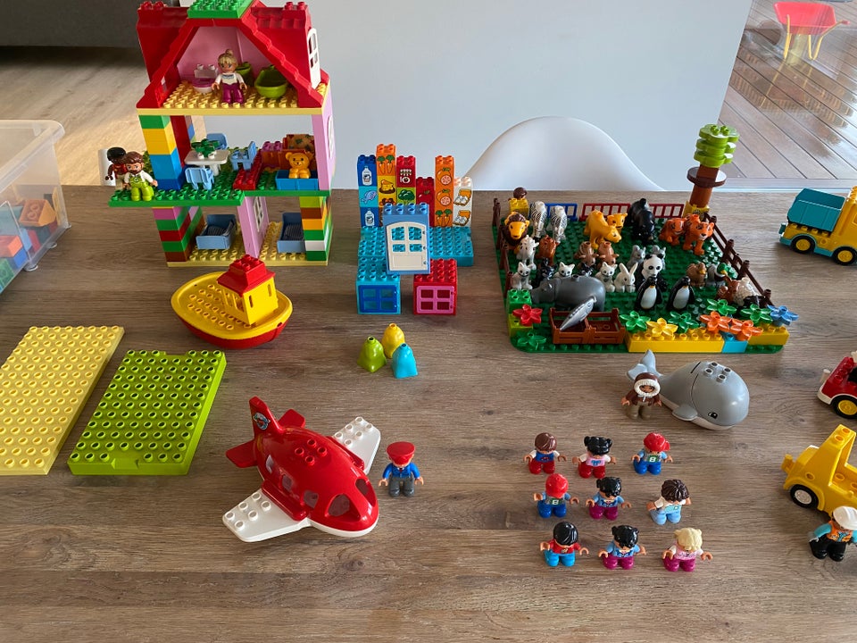 Lego Duplo