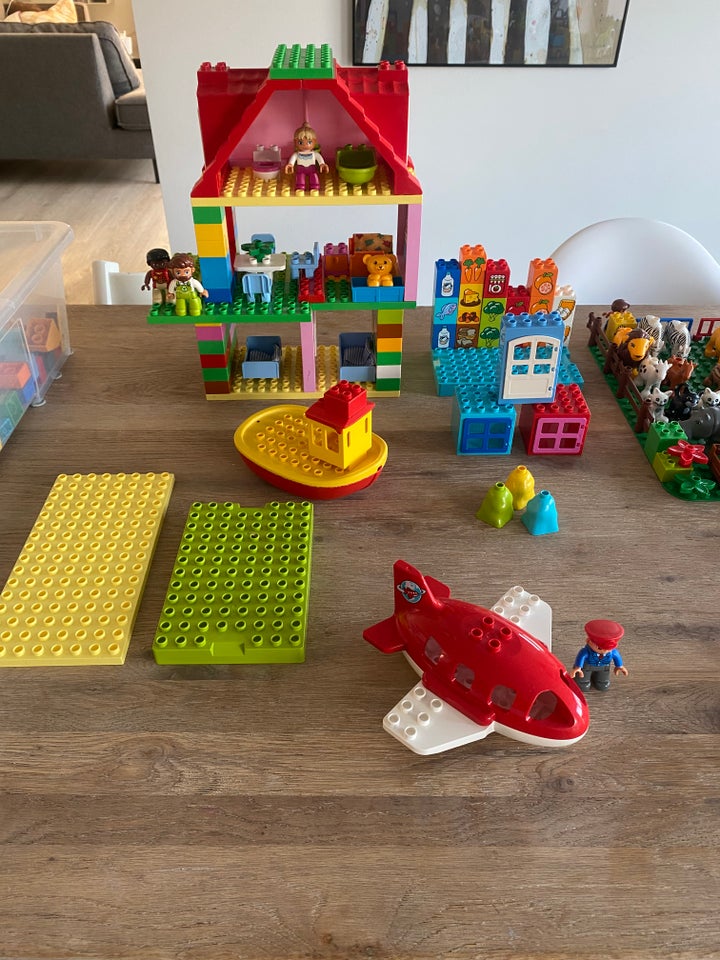 Lego Duplo