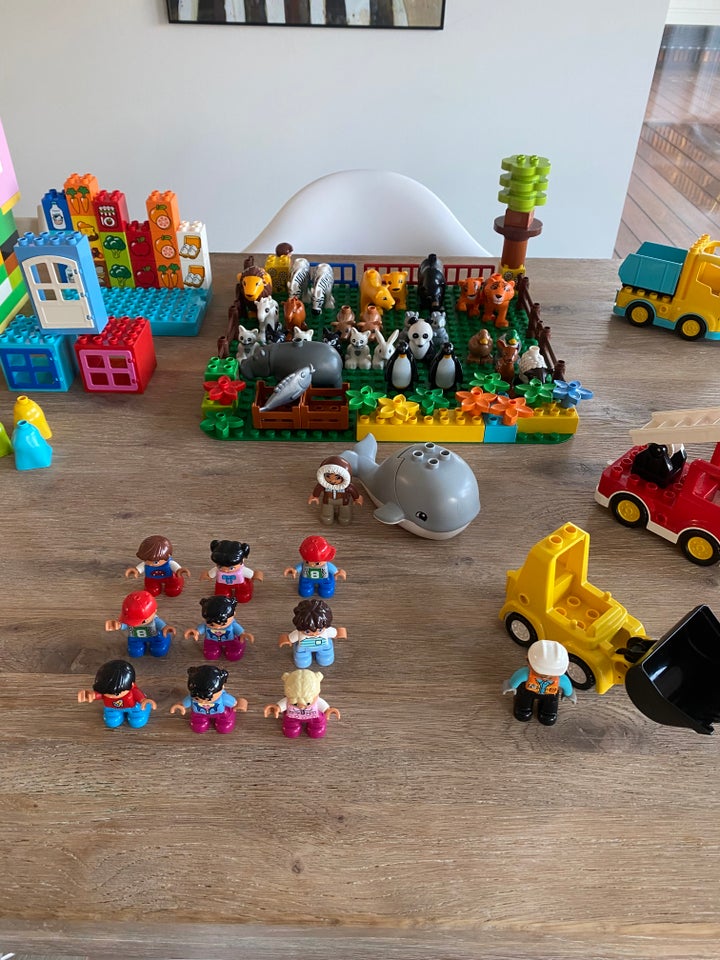 Lego Duplo