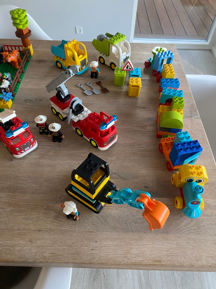 Lego Duplo