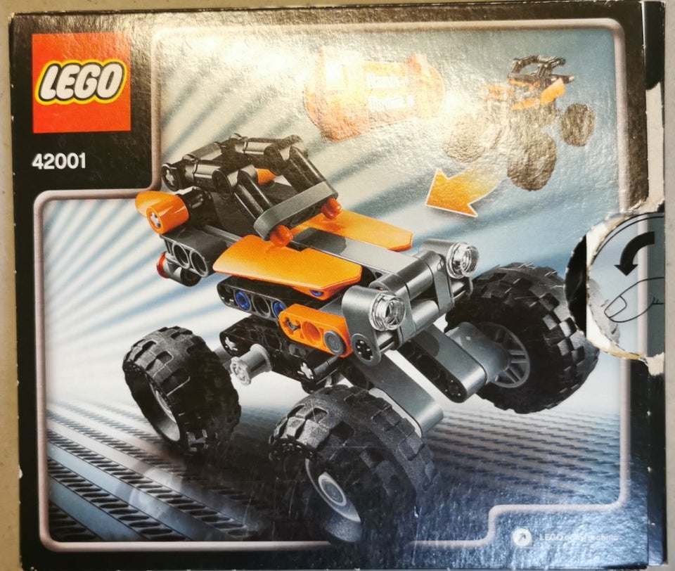 Lego Technic