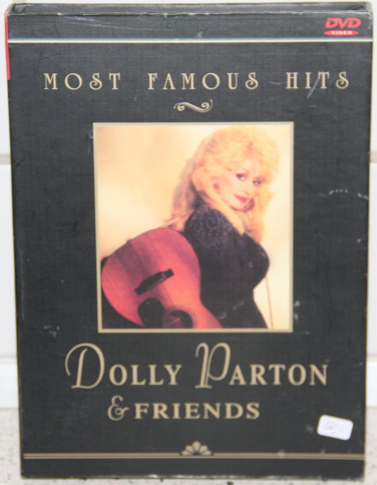 Dolly Parton DVD andet