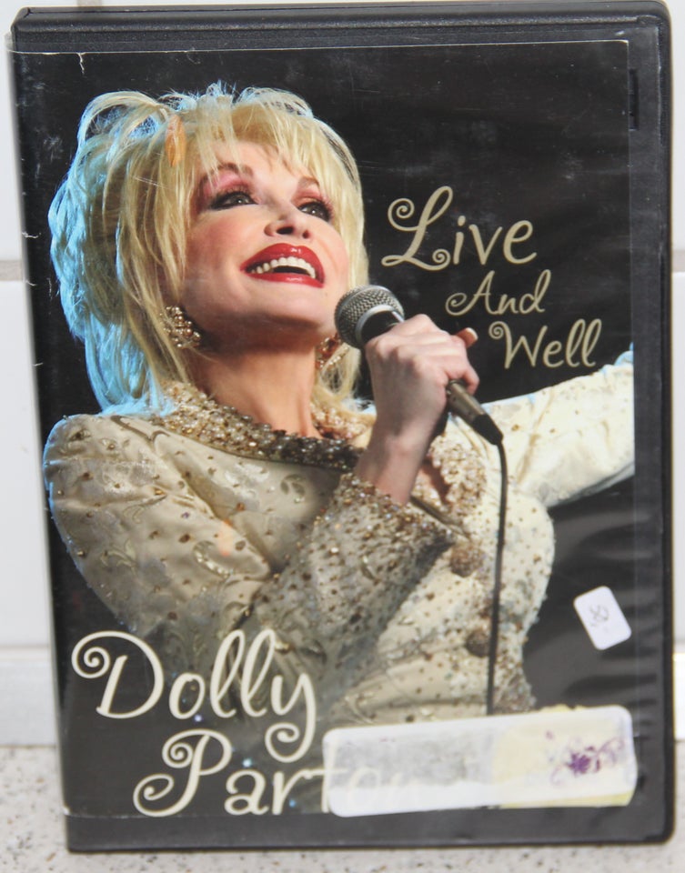 Dolly Parton DVD andet