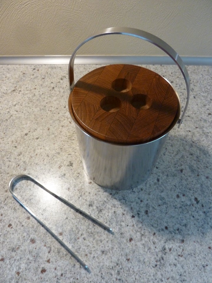 Rustfrit stål Isspand Stelton