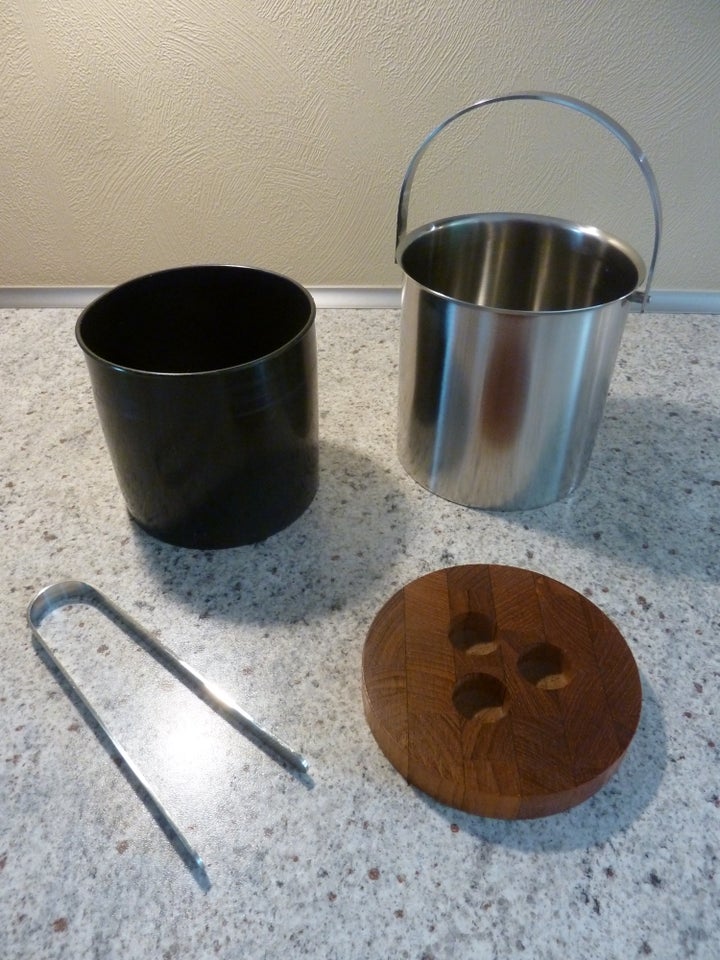 Rustfrit stål Isspand Stelton