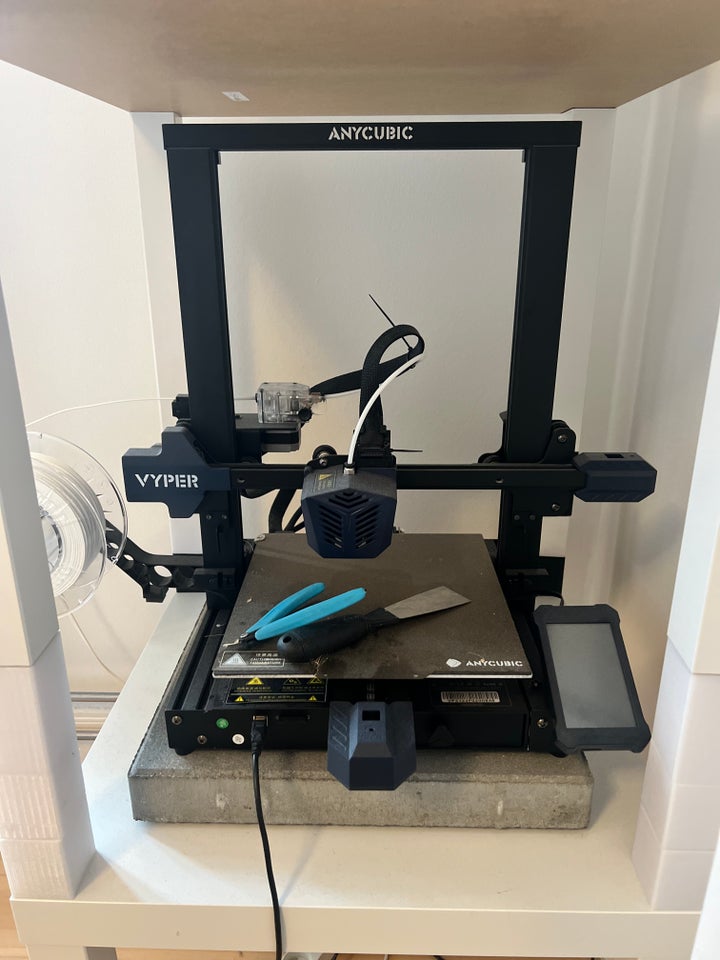 Anycubic Vyper 3D printer...