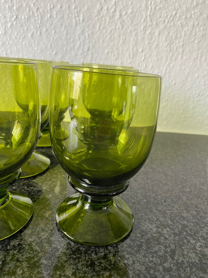 Glas Drikke glas