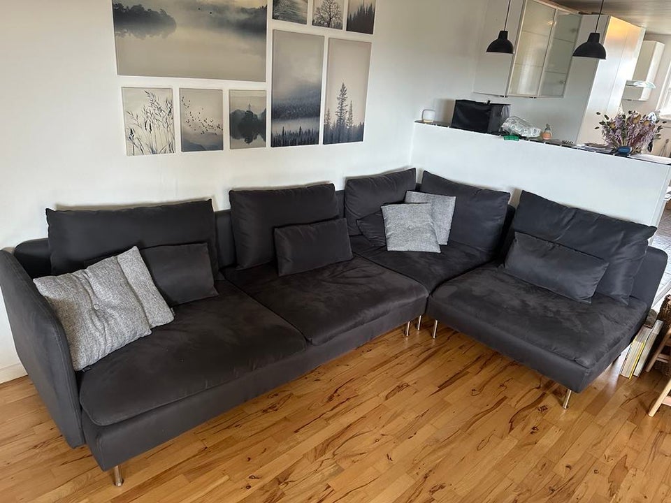 Hjørnesofa Ikea