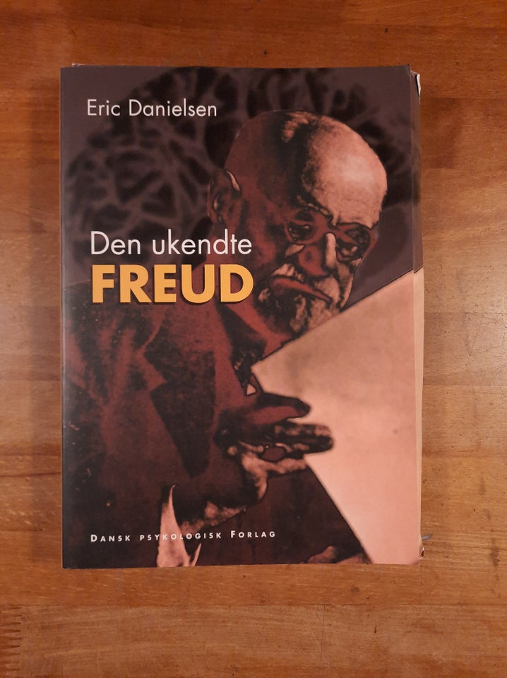 Den ukendte Freud (2000), Eric