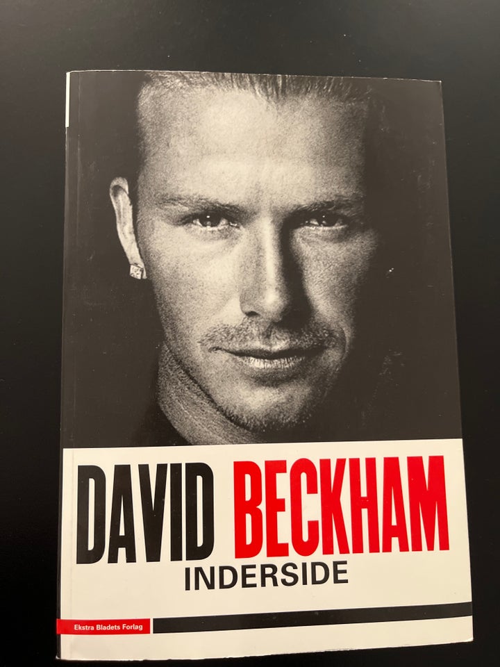 David Beckham Inderside Tom Watt