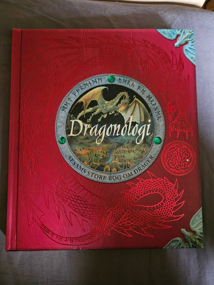 Dragonologi Dugald Steer genre: