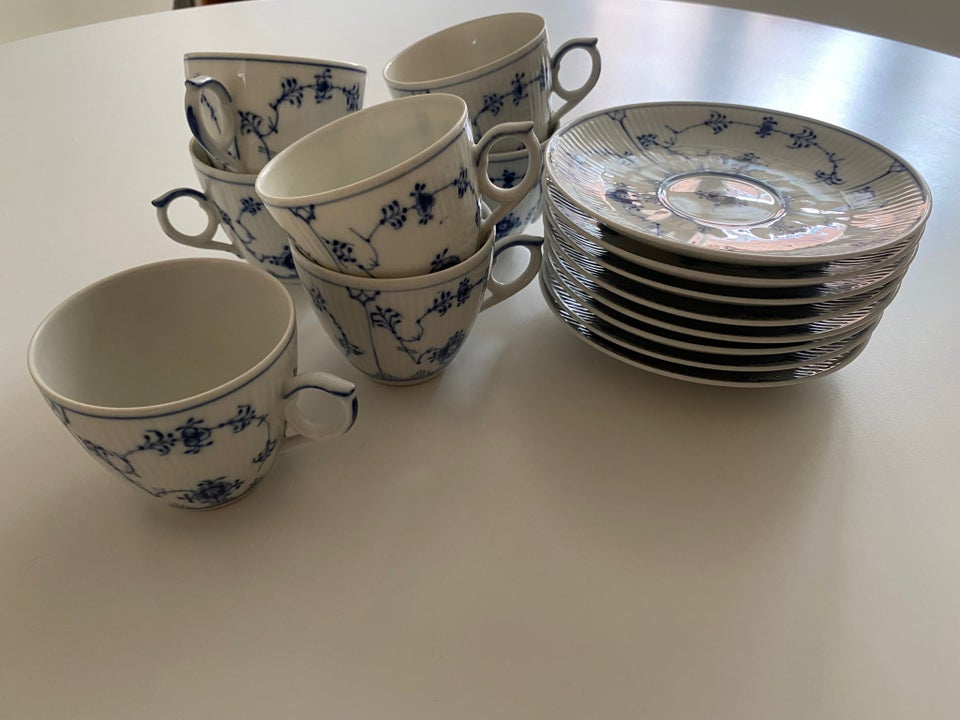 Porcelæn Kaffekop Royal