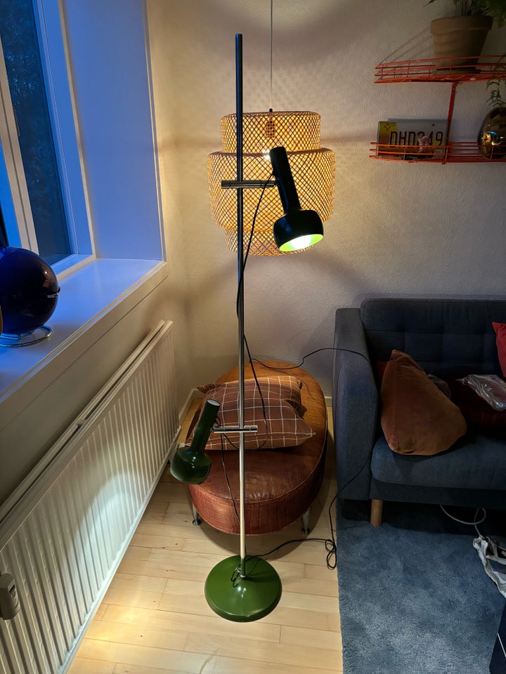 Anden arkitekt, gulvlampe