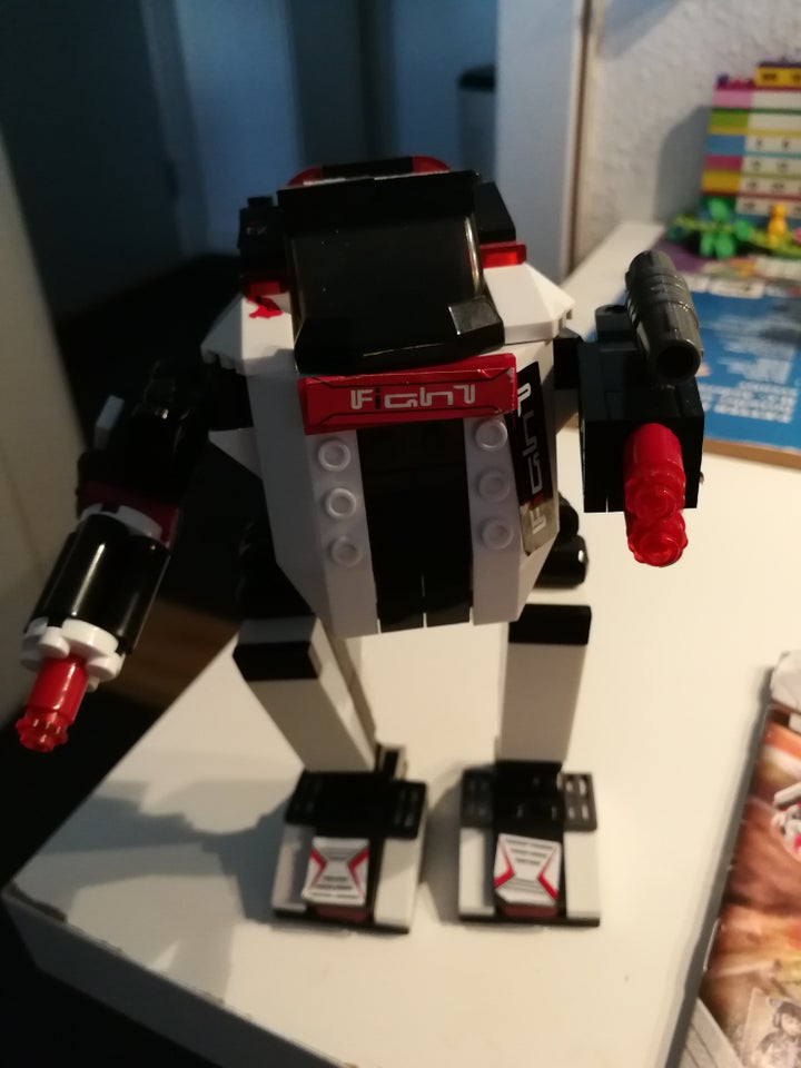 Klodser Lego robot