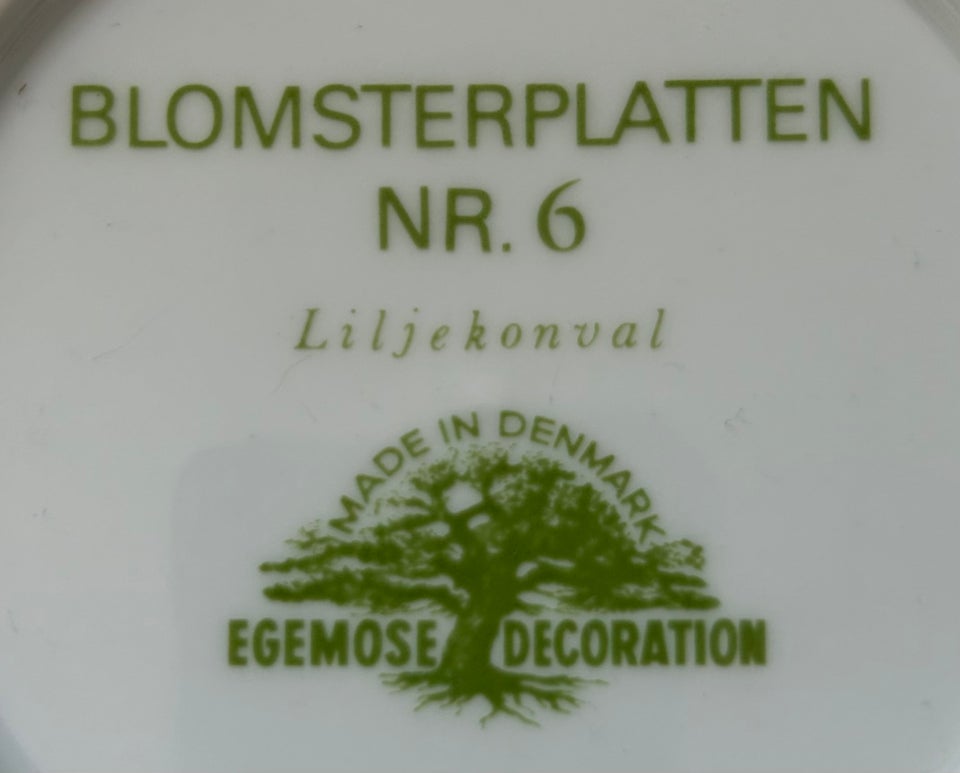 Blomsterserien - Mors dag 1976