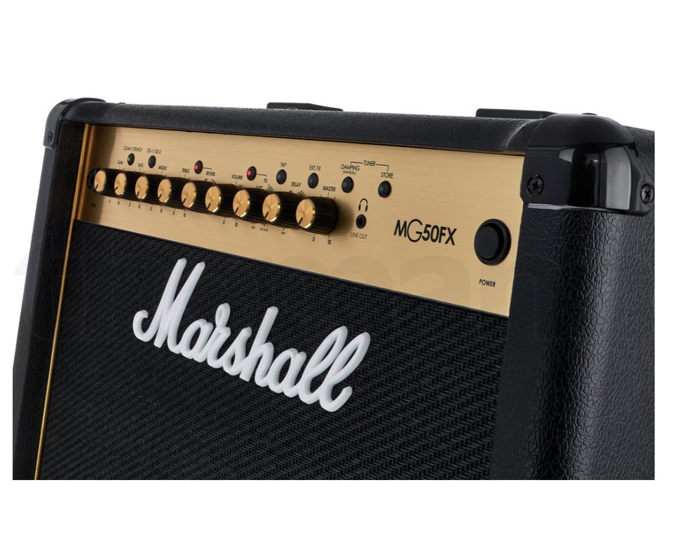 Guitarcombo, Marshall MG50FX, 50 W