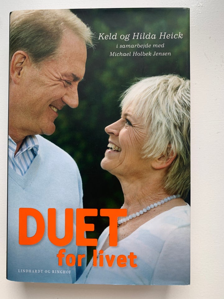 Duet for livet, Keld og Hilda Heick