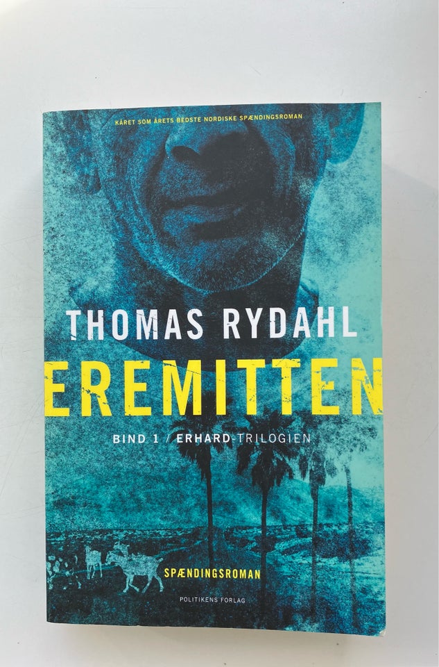 Eremitten, Thomas Rydahl, genre: