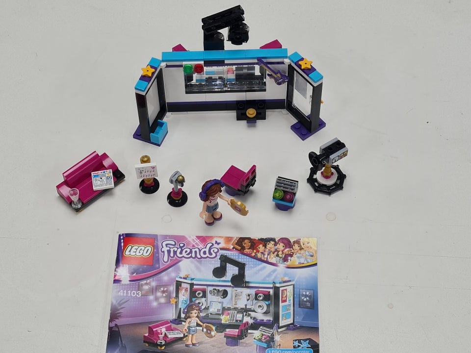 Lego Friends 41103