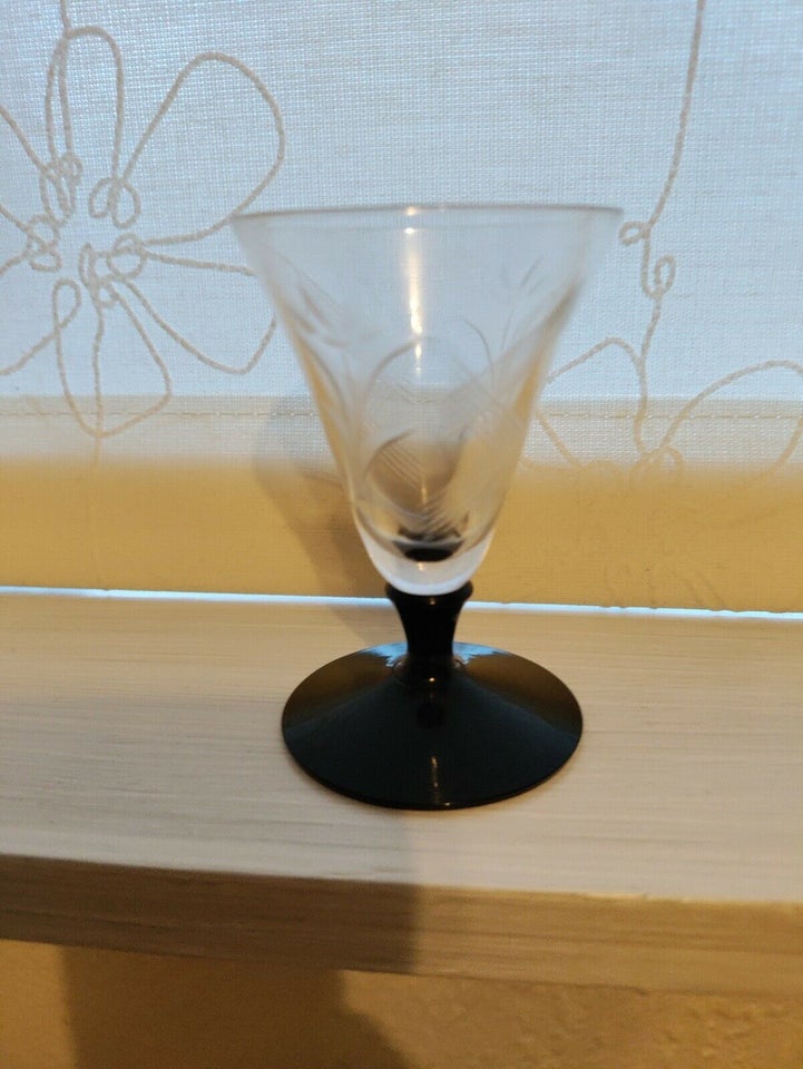 Glas Snapseglas Kastrup