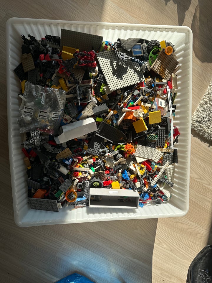 Lego andet