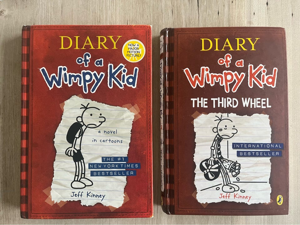 Diary of s Winston Kid Jeff Kinney