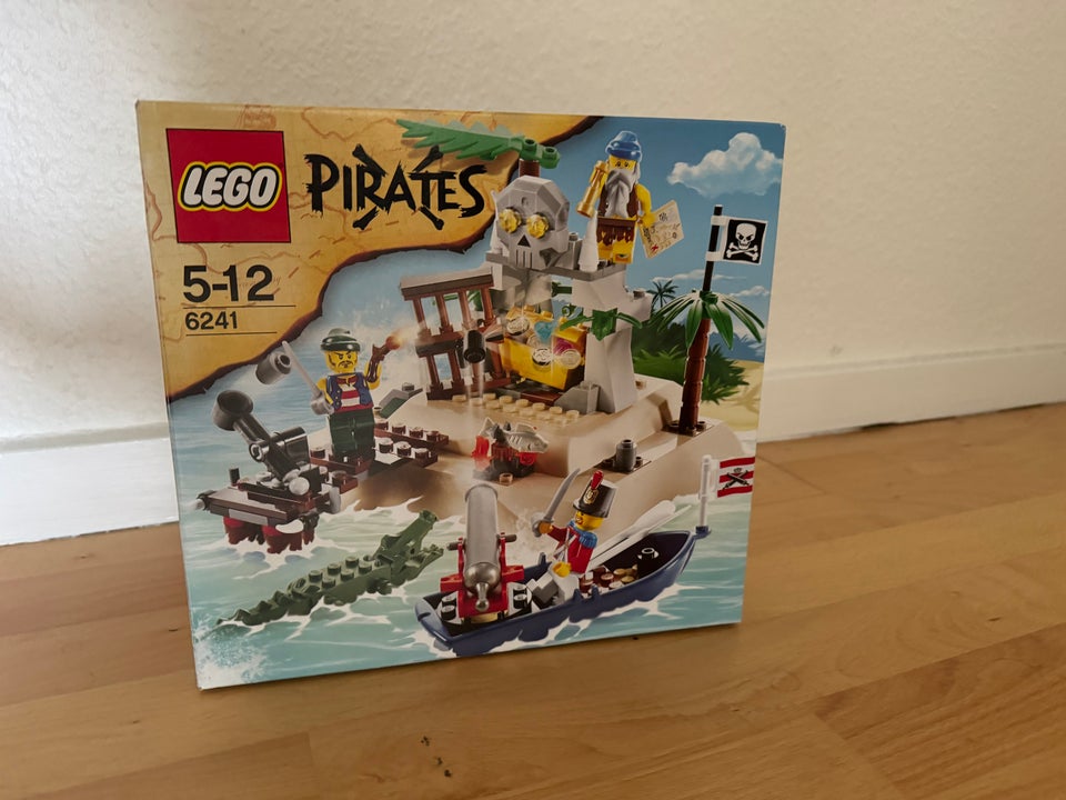 Lego Pirates 6241