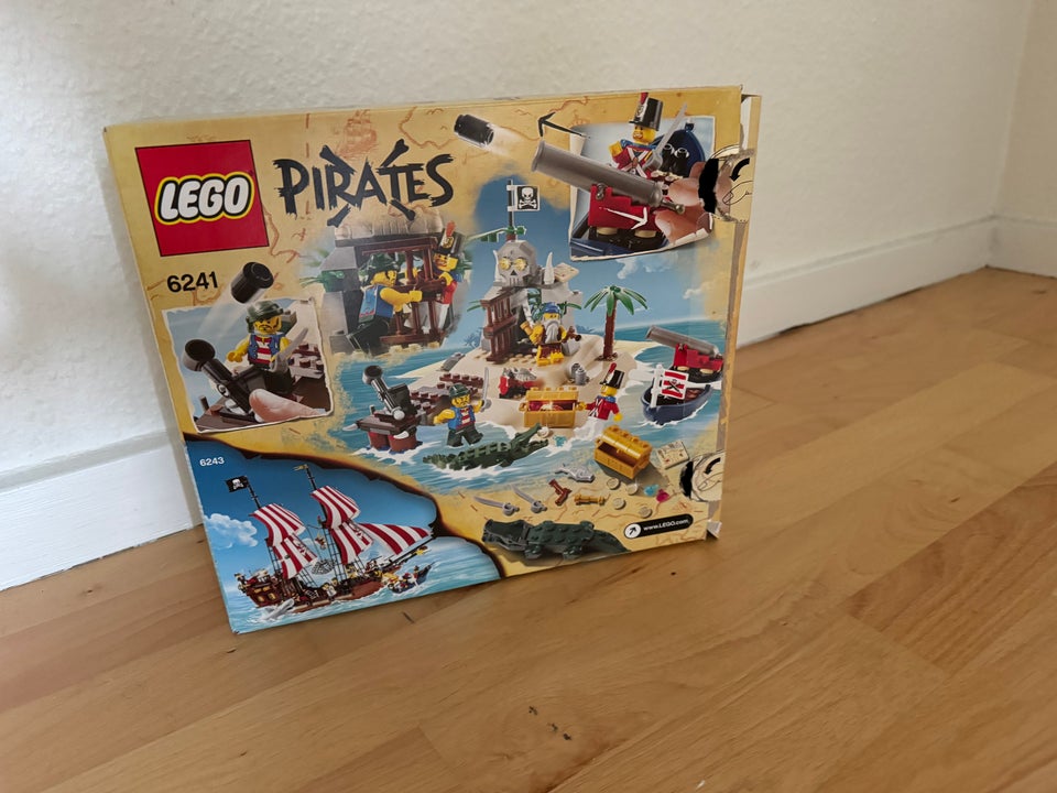 Lego Pirates 6241