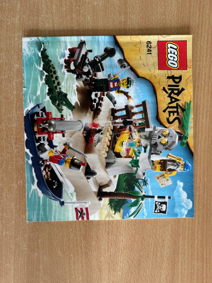 Lego Pirates 6241