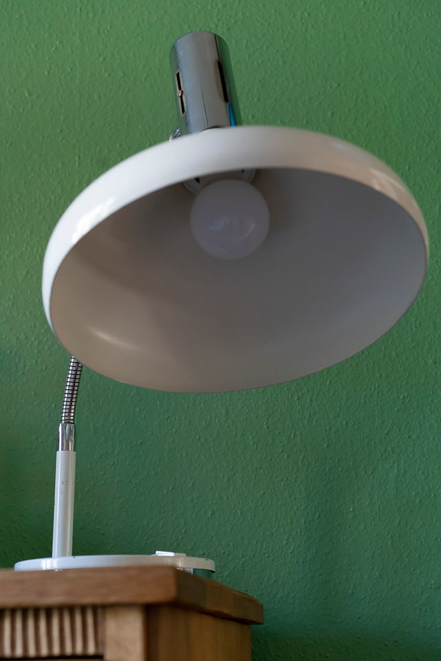 Skrivebordslampe