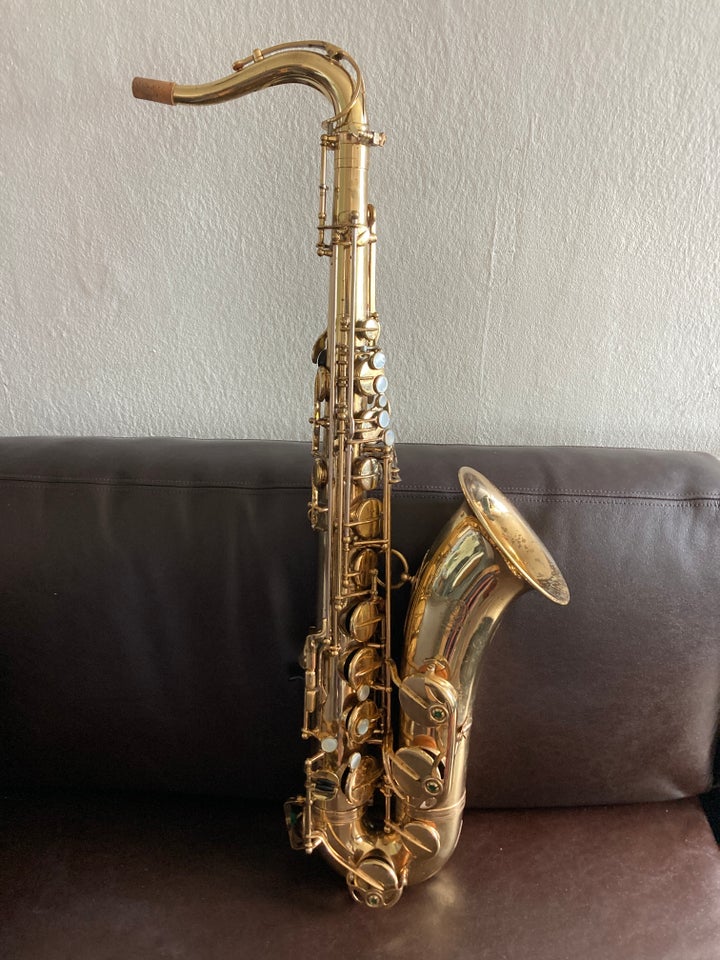 Saxofon Selmer Paris Tenor mk 6