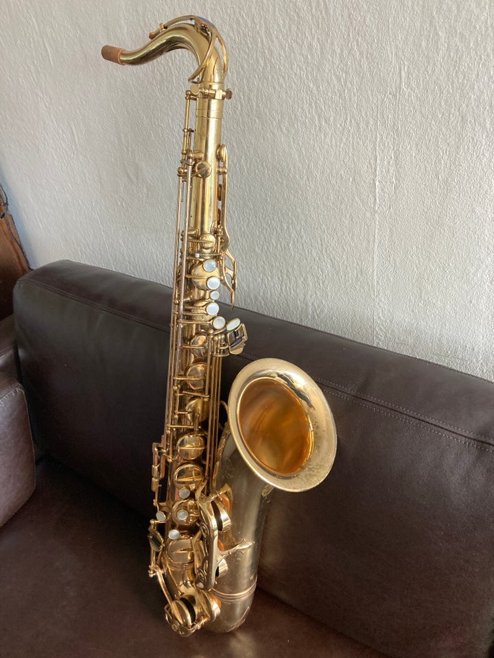 Saxofon Selmer Paris Tenor mk 6