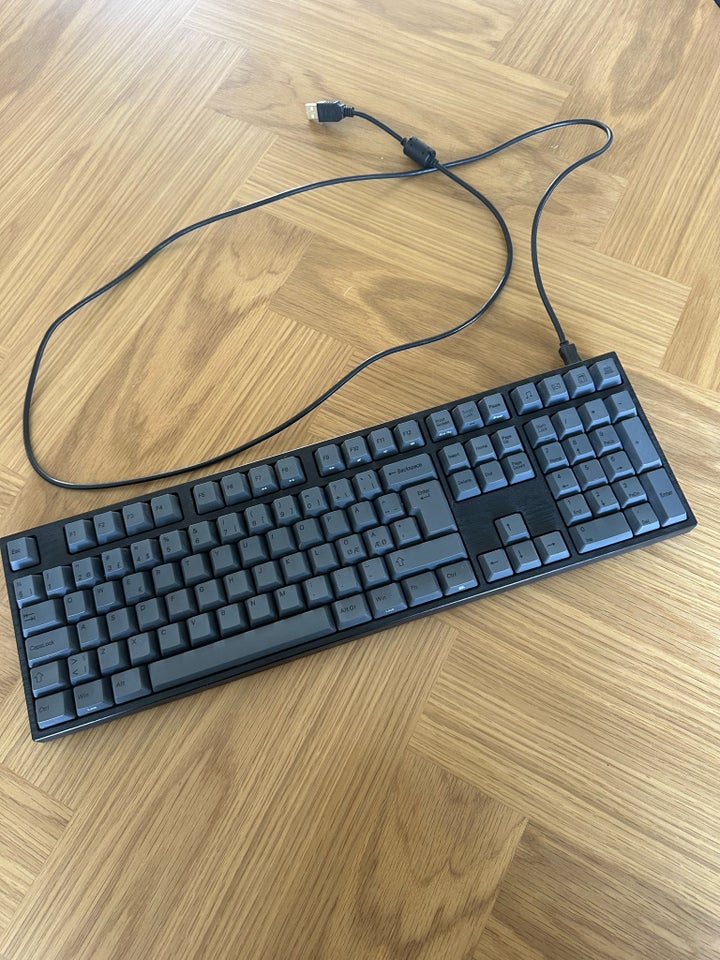 Tastatur, Perfekt