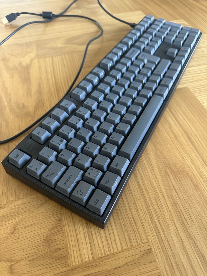 Tastatur, Perfekt